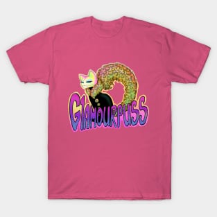 Glamour Puss T-Shirt